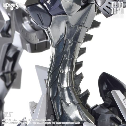 ボークス、ガレージキット「HSGK 1/72 ゲートシオンマーク2 スピード