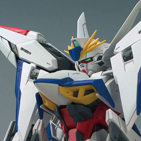 ガンプラ「MG エクリプスガンダム」再販分が予約開始！ ライジン装備や
