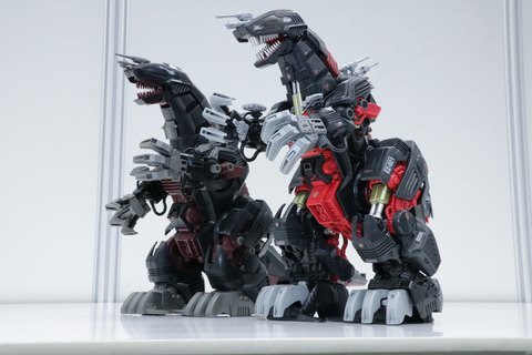 インタビュー】ゾイド「AZ-07 デスザウラー」開発担当者インタビュー