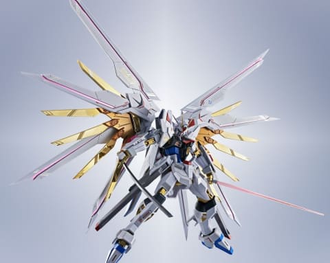 ガンダムSEED FREEDOM」、ストフリ弐式とプラウドディフェンダーの