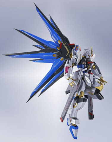 ガンダムSEED FREEDOM」、ストフリ弐式とプラウドディフェンダーの