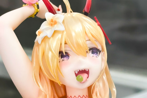 特別企画】【あみあみ展示撮り下ろし】一緒にビーチで泳ぎたい