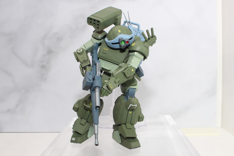 特別企画】【魂ネイションズ撮り下ろし】武装変更でバリエーションを