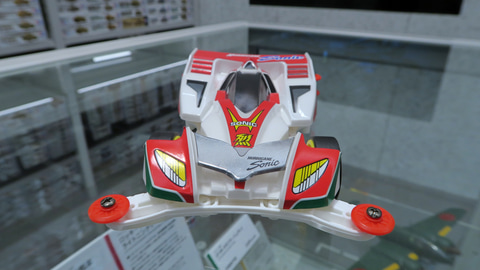 特別企画】【タミヤプラモデルファクトリー撮り下ろし】フルカウルミニ