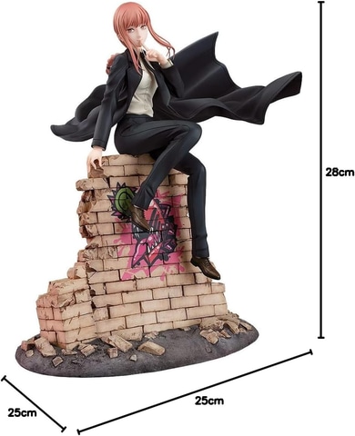 チェンソーマン」より「マキマ」の1/7スケールフィギュアがAmazonにて