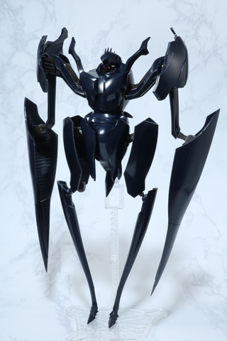 レビュー】「SMP [SHOKUGAN MODELING PROJECT] ぼくらの ジアース