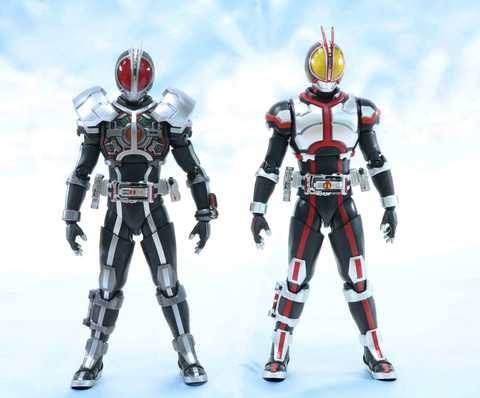 インタビュー】「S.H.Figuarts（真骨彫製法） 仮面ライダーファイズ