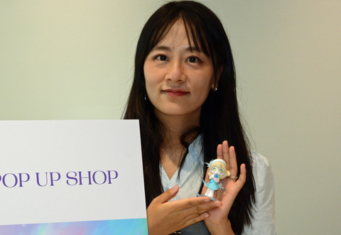 インタビュー】妖精フィギュア「AZURA」デザイナーインタビュー -HOBBY