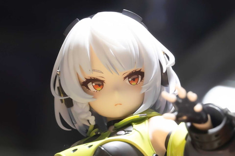 特別企画】【あみあみ展示撮り下ろし】クールな少女が現実世界に現れた