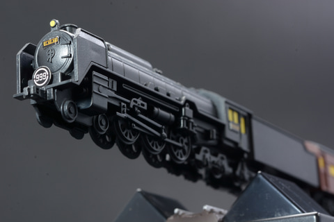 レビュー】「フローティングモデル 銀河鉄道999 キャプテンハーロック