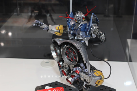 特別企画】【ガンダムベース撮り下ろし】「RG 1/144 ガンダムベース