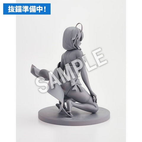 艦これ」よりフィギュア「【時雨】改三水着mode」の先行予約開始