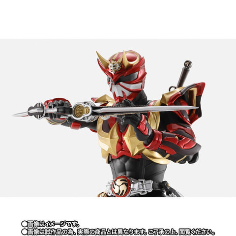 S.H.Figuarts（真骨彫製法） 仮面ライダー装甲響鬼」の予約受付が9月20