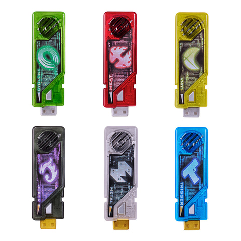 これで決まりだ！ 「仮面ライダーW」より「CSMダブルドライバーver.2