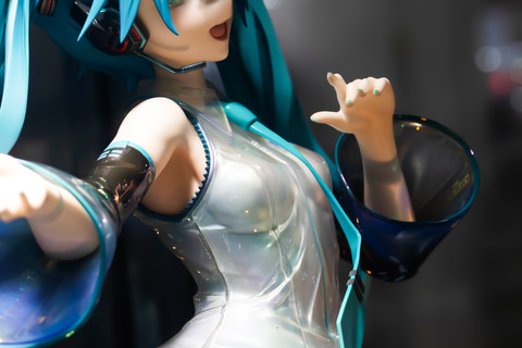 特別企画】【あみあみ展示撮り下ろし】あの時の感動が蘇る！「初音ミク