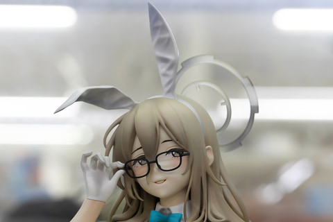 特別企画】【あみあみ展示撮り下ろし】バニー姿のメガネっ子がたまり