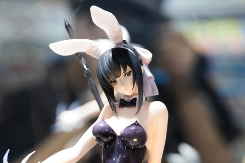 特別企画】【あみあみ展示撮り下ろし】美貌の戦闘メイドが降臨