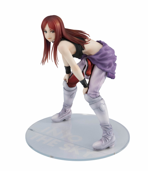 機動戦士ガンダム0080」よりクリスチーナ・マッケンジーが「GGG