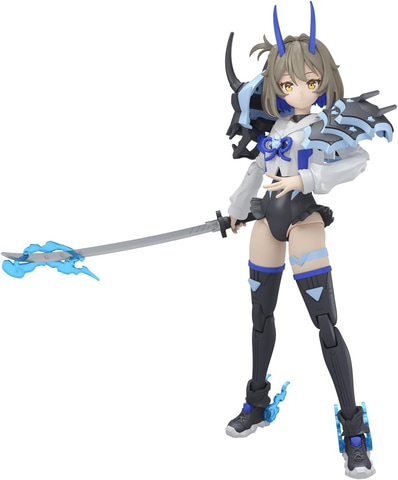 Amazonにて美少女プラモ「30MS ソウレイ」が販売再開！ - HOBBY Watch