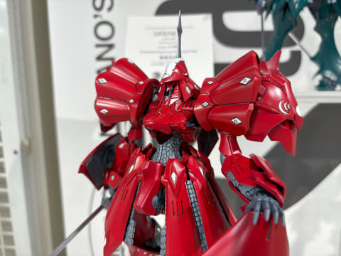 特別企画】「F.S.S.」のインジェクションキット「IMS 1/100 サイレン F