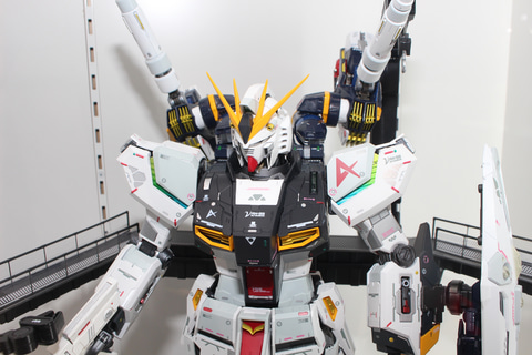 特別企画】【魂ネイションズ撮り下ろし】「METAL STRUCTURE 解体匠機