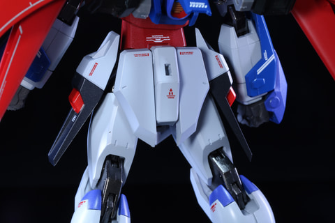 レビュー】「METAL ROBOT魂 ＜SIDE MS＞ ゼウスシルエット」（2次発送