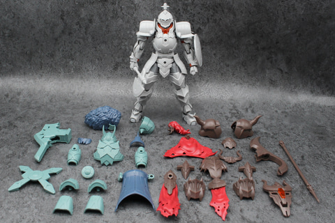 レビュー】「30MF リーベルファイター」レビュー リーベルナイトとは