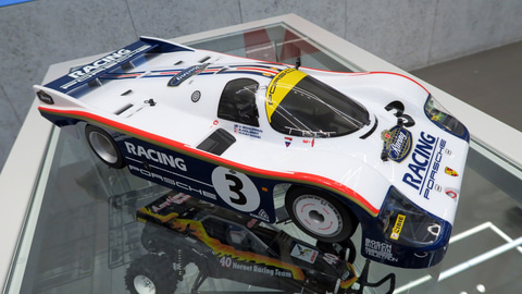 タミヤ ポルシェ956 1/10 電動RC組立キット ポルシェ 956【47508