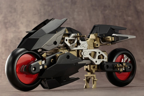 レビュー】【無限邂逅メガロマリア】ビークル型アイテム「ナイツ