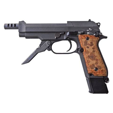 KSC、ガスブローバック「M93R 1stバージョン 」本日発売 - HOBBY Watch