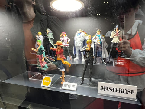 ワンピース」「ヒロアカ」「ジョジョ」「鬼滅の刃」など一番くじ