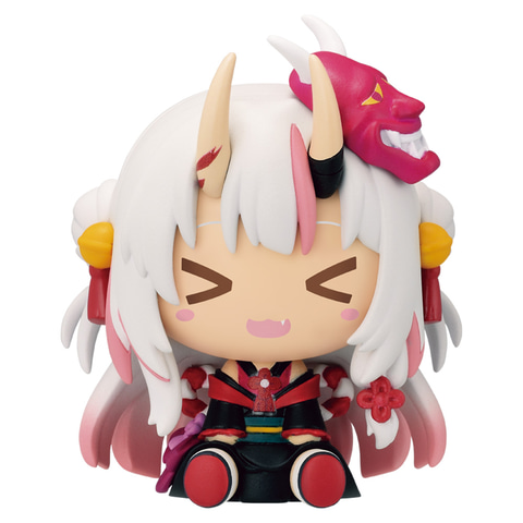 一番くじ ホロライブ ちょこのっこコレクション」の全33種ラインナップ