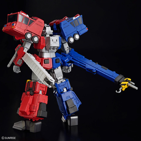 勇者王ガオガイガー」よりプラモデル「HG 超竜神」本日発売！ - HOBBY