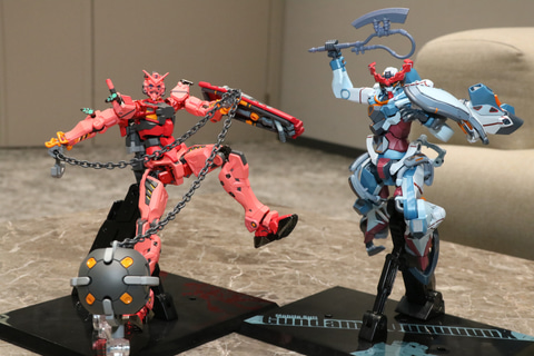 インタビュー】「METAL ROBOT魂＜SIDE MS＞ GQuuuuuuX」＆「METAL