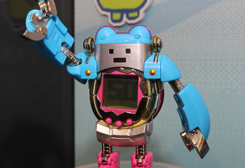 特別企画】【魂ネイションズ撮り下ろし】「たまごっち」と「超合金」が