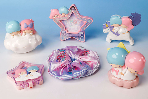 特別企画】ハッピーセット「リトルツインスターズ」を一足先に遊んで