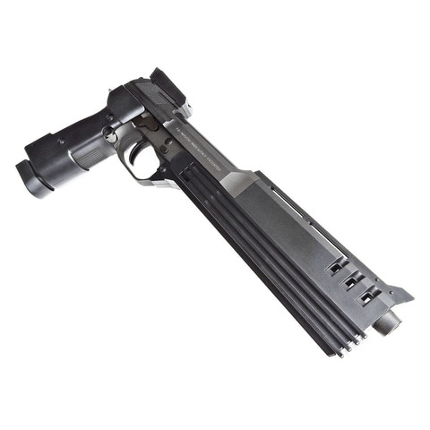 KSC、「M93R オート9（CO2）ABS」再生産分を本日発売 - HOBBY Watch