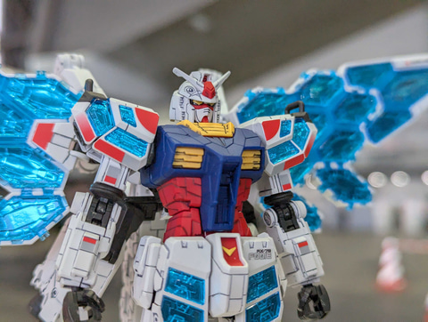 JALガンダムJET」3月3日就航！ JAL国内線搭乗で限定ガンプラ「HG 1/144