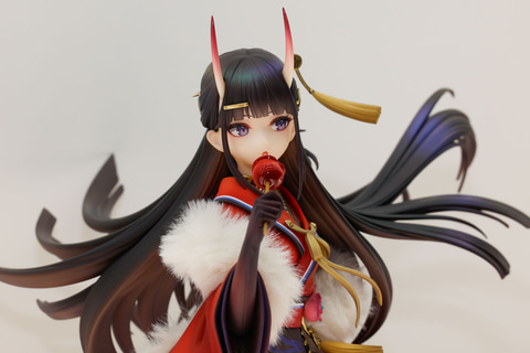 ニュージャージーや能代など「アズールレーン」フィギュアが大量に出展