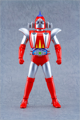 宇宙鉄人キョーダイン」、ACTION TOYSより「スカイゼル