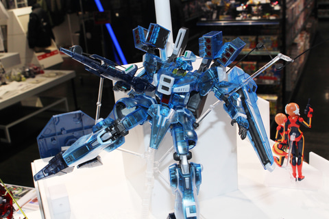 特別企画】【ガンダムベース撮り下ろし】「MG 1/100 ガンダムMk-V