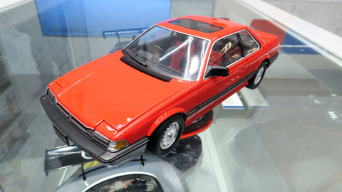 特別企画】【タミヤプラモデルファクトリー撮り下ろし】「1/24 Honda