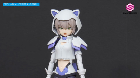 30MS SIS-Mc42p ニャレンティ＝ニャボロ（プレストフォーム）」が公開