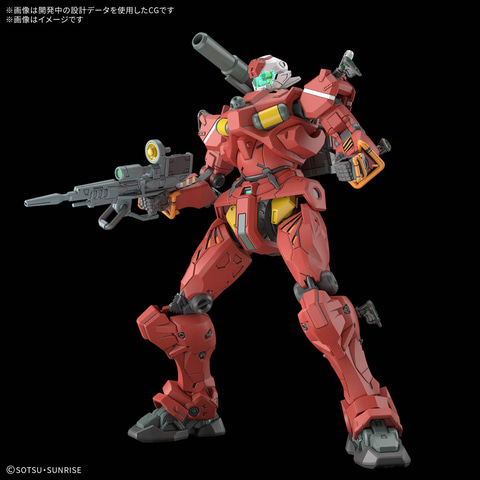 定価以下！ エグザベギャン+軍警ザク＋ジークアクス＋赤いガンダム 4