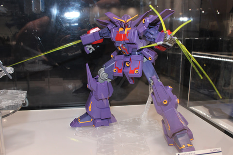 特別企画】『機動戦士Zガンダム』主要MSの最後を飾る大型キット「HG 1