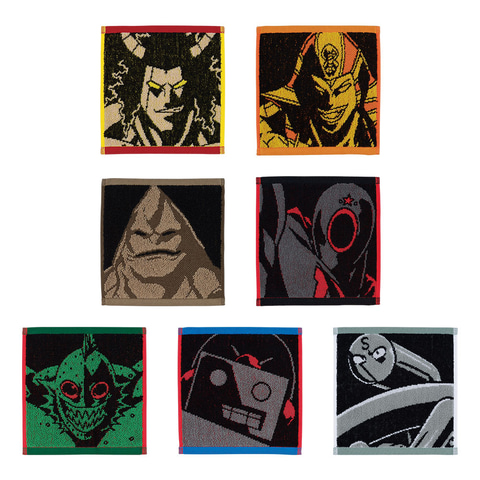 一番くじ 『キン肉マン』完璧超人始祖編」本日より順次発売 - HOBBY Watch