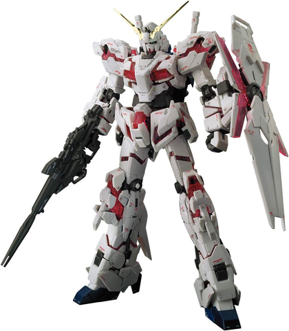 Amazonにてガンプラ「MG 1/100 フルアーマーユニコーンガンダム Ver.Ka