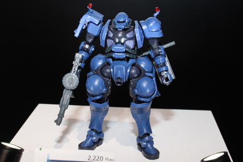 特別企画】「ガンダムジークアクス」から「HG 1/144 軍警ザク」が本日