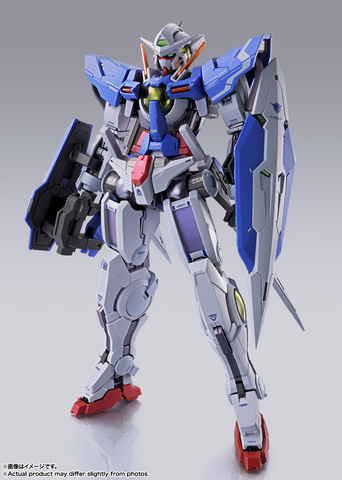 魂ストア限定「METAL BUILD ガンダムエクシア -STORE LIMITED EDITION