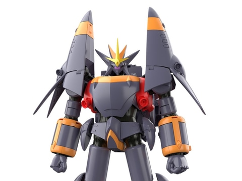トップをねらえ！」よりガンバスターが食玩プラモデル「SMP」で立体化